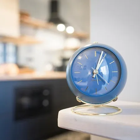 Sloneczna Polana, Myweek Lejlighed