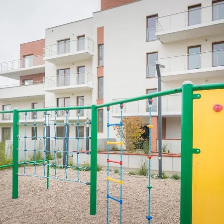 Lejlighed Sloneczna Polana, Myweek *