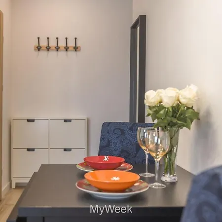 Lejlighed Sloneczna Polana, Myweek *