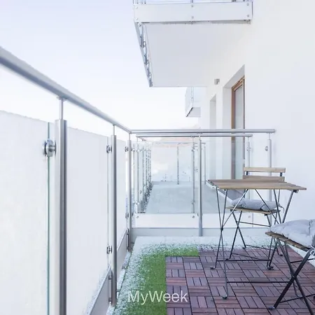 Sloneczna Polana, Myweek * Kudowa-Zdrój