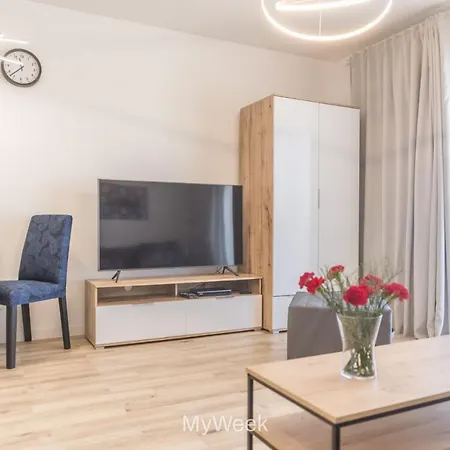 Sloneczna Polana, Myweek Lejlighed Kudowa-Zdrój