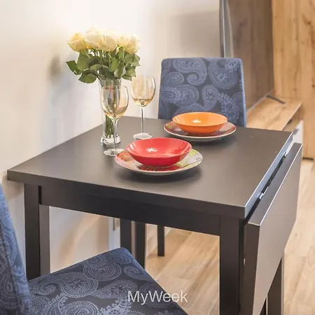 Lejlighed Sloneczna Polana, Myweek