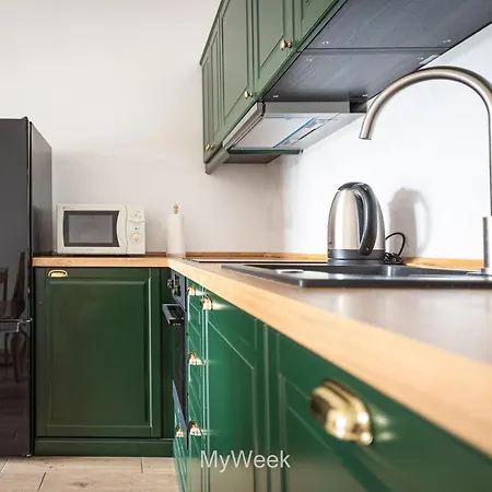 Sloneczna Polana, Myweek Lejlighed Kudowa-Zdrój