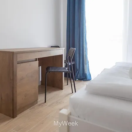Apartament Słoneczna Polana, Myweek