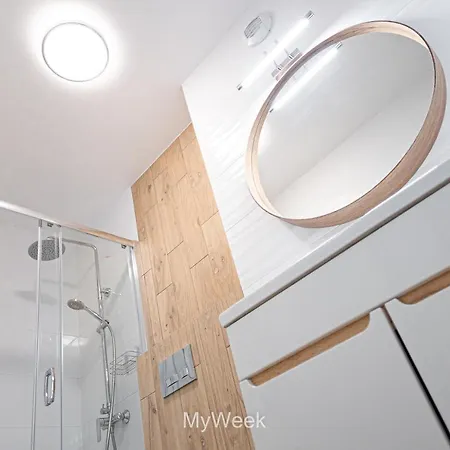 Sloneczna Polana, Myweek Lejlighed Kudowa-Zdrój