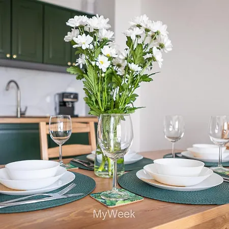 Lejlighed Sloneczna Polana, Myweek Kudowa-Zdrój