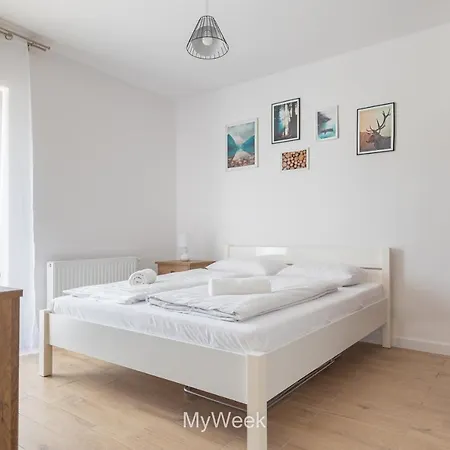 Apartament Słoneczna Polana, Myweek Kudowa-Zdrój