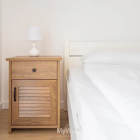 Lejlighed Sloneczna Polana, Myweek