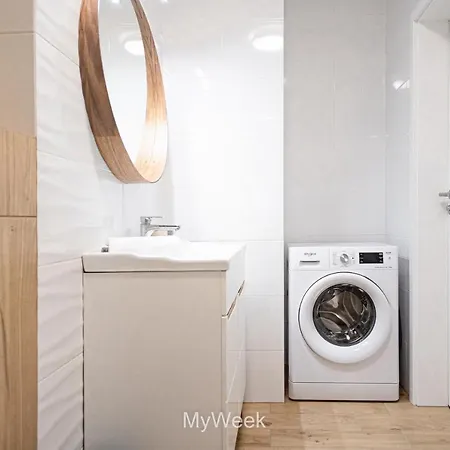 Lejlighed Sloneczna Polana, Myweek