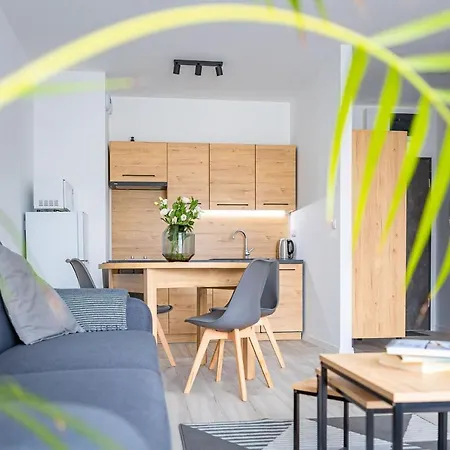 Sloneczna Polana, Myweek Lejlighed Kudowa-Zdrój