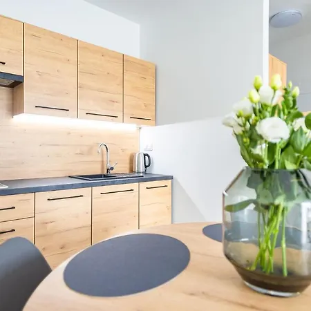 Lejlighed Sloneczna Polana, Myweek *