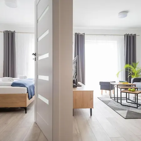 Appartement Sloneczna Polana, Myweek Kudowa-Zdrój