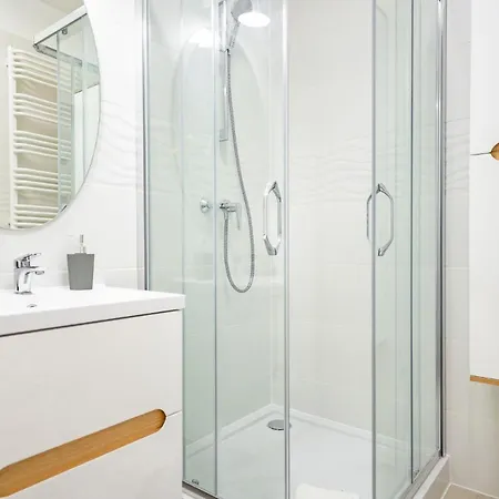 Sloneczna Polana, Myweek Appartement *