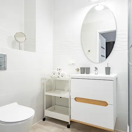 Lejlighed Sloneczna Polana, Myweek