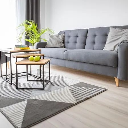 Appartement Sloneczna Polana, Myweek