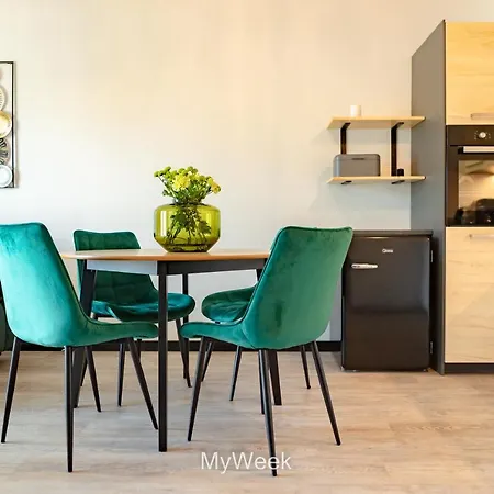 Appartement Sloneczna Polana, Myweek Kudowa-Zdrój
