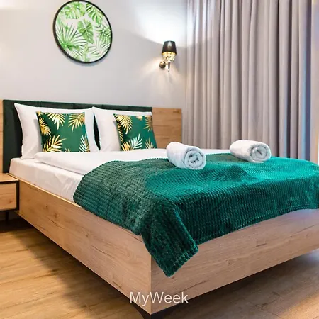 Appartement Sloneczna Polana, Myweek Kudowa-Zdrój