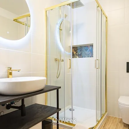 Sloneczna Polana, Myweek Appartement Kudowa-Zdrój