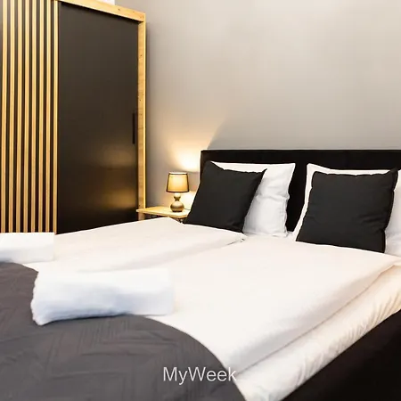 Apartament Sloneczna Polana, Myweek Kudowa-Zdrój