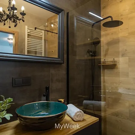 Appartement Sloneczna Polana, Myweek Kudowa-Zdrój