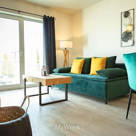 Appartement Sloneczna Polana, Myweek