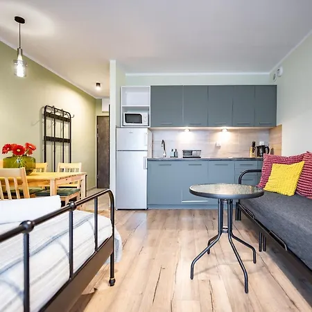 Apartament Słoneczna Polana, Myweek