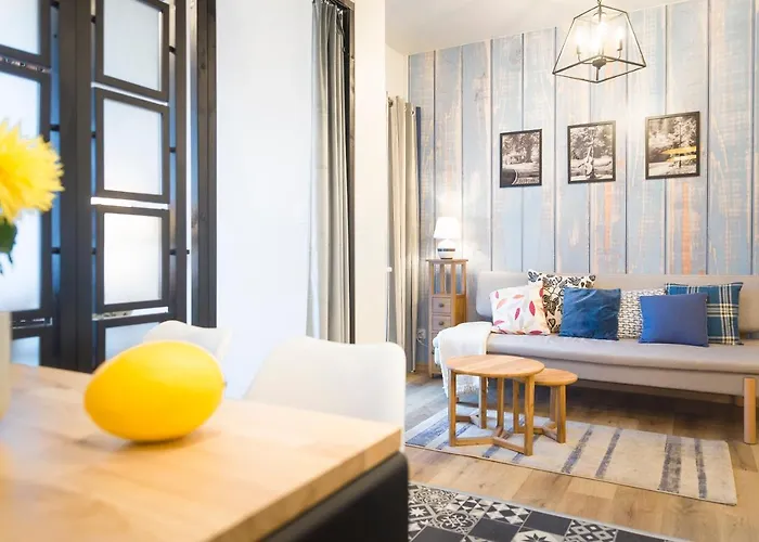 아파트 Sloneczna Polana, Myweek 쿠도바-즈루이