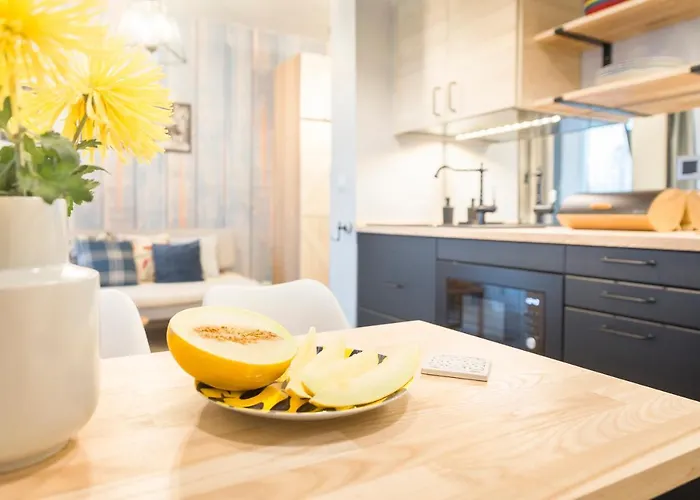 아파트 Sloneczna Polana, Myweek 쿠도바-즈루이