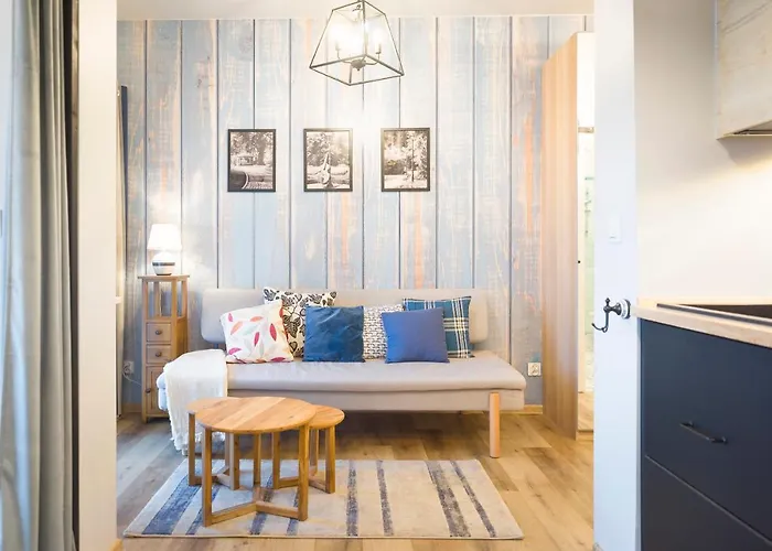 Sloneczna Polana, Myweek 아파트