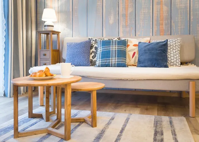 Sloneczna Polana, Myweek 아파트 *