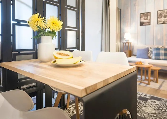 아파트 Sloneczna Polana, Myweek 쿠도바-즈루이