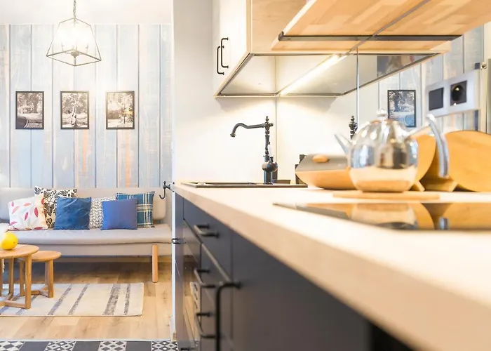 Sloneczna Polana, Myweek 아파트 *