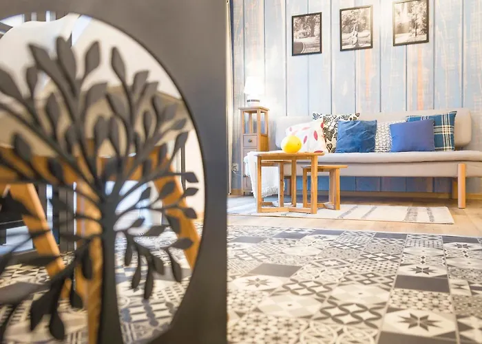 Lejlighed Sloneczna Polana, Myweek Kudowa-Zdrój