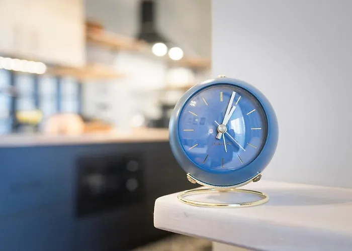 Sloneczna Polana, Myweek Lejlighed