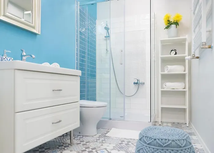 아파트 Sloneczna Polana, Myweek *