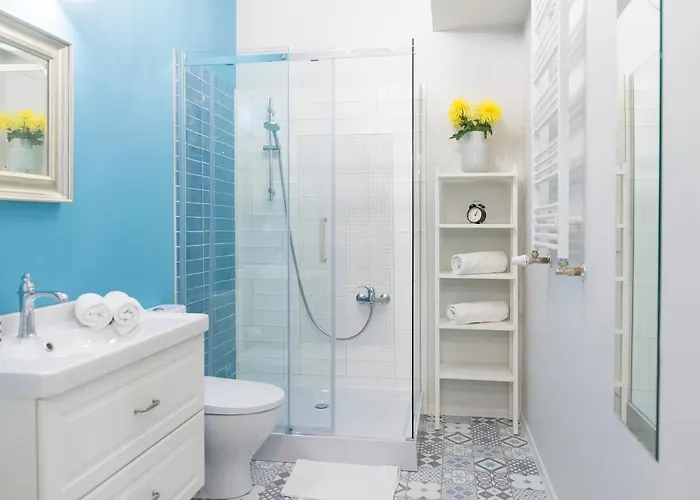 Sloneczna Polana, Myweek 아파트