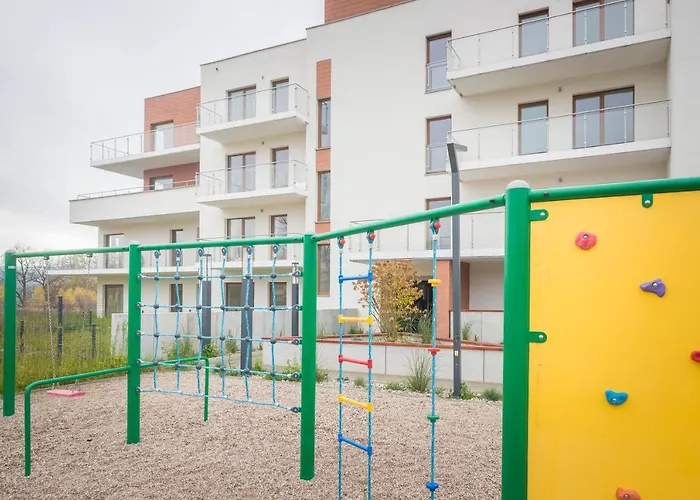 Lejlighed Sloneczna Polana, Myweek *