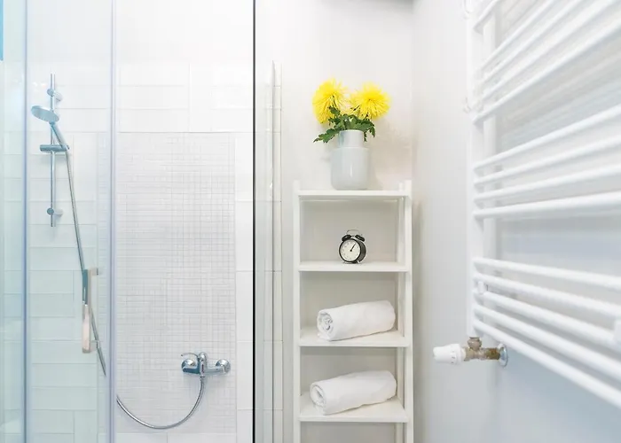 아파트 Sloneczna Polana, Myweek