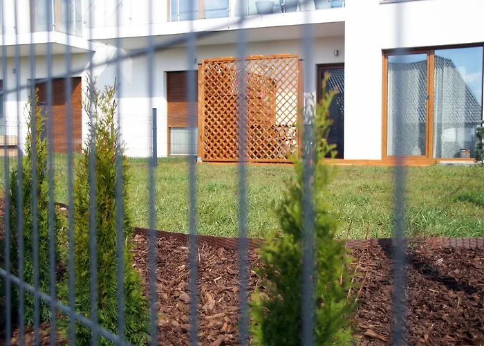 아파트 Sloneczna Polana, Myweek 쿠도바-즈루이