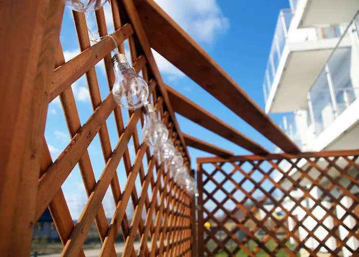 Sloneczna Polana, Myweek 아파트 *