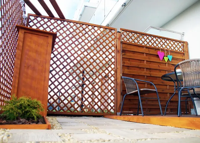 아파트 Sloneczna Polana, Myweek *