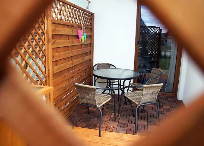 Sloneczna Polana, Myweek 아파트