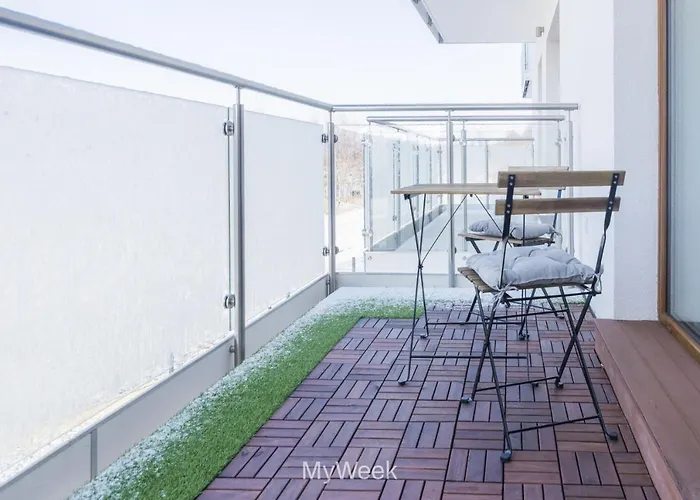 Sloneczna Polana, Myweek 아파트