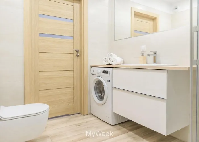 Sloneczna Polana, Myweek 아파트