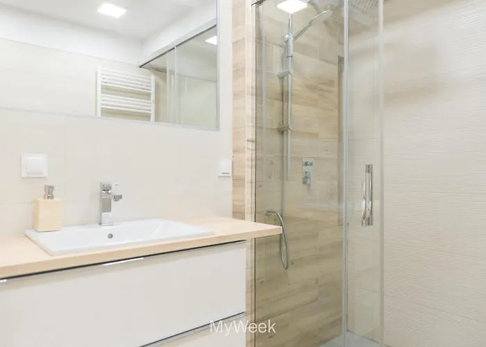 아파트 Sloneczna Polana, Myweek 쿠도바-즈루이