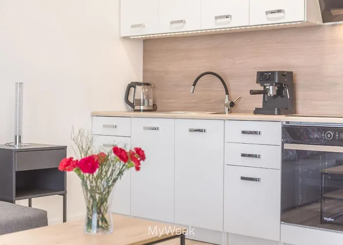 아파트 Sloneczna Polana, Myweek