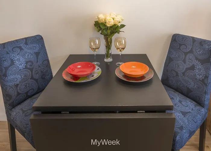 Sloneczna Polana, Myweek 아파트 *