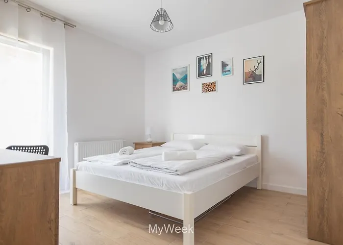 아파트 Sloneczna Polana, Myweek 쿠도바-즈루이