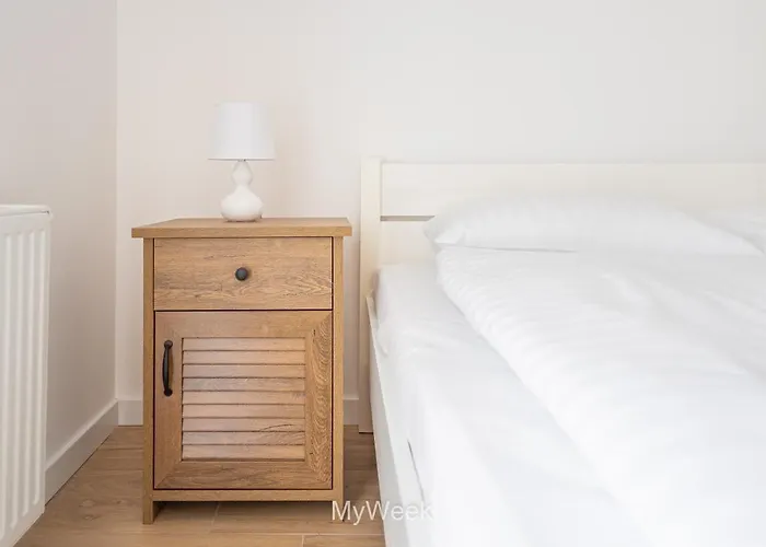 아파트 Sloneczna Polana, Myweek