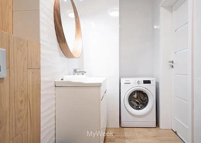 아파트 Sloneczna Polana, Myweek